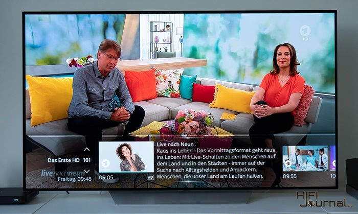 Sky Q App LG OLED TV01