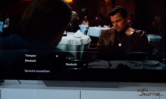 Sky Q App LG OLED TV01