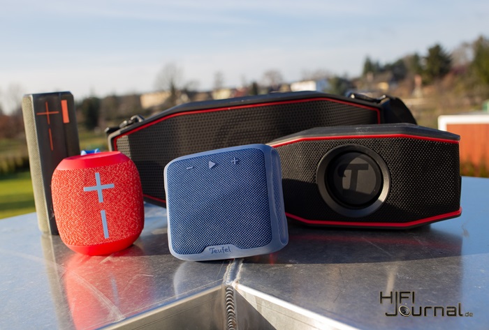 Teufel Rockster Go opener