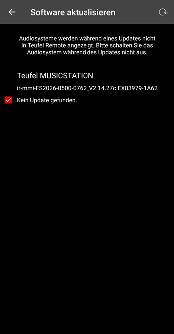 Teufel Musicstation 2020 App Steuerung 04