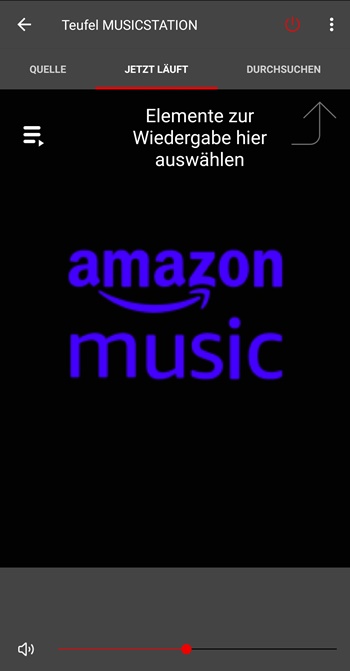 Teufel Musicstation 2020 App Steuerung 05