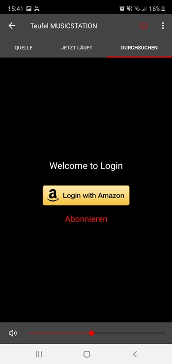 Teufel Musicstation 2020 App Steuerung 06