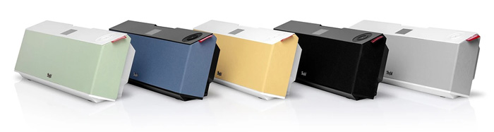 teufel Musicstation cover