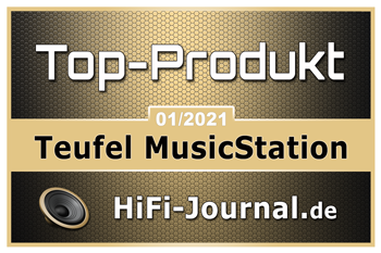 teufel Musicstation award k