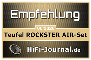 Teufel Rockster Air 08