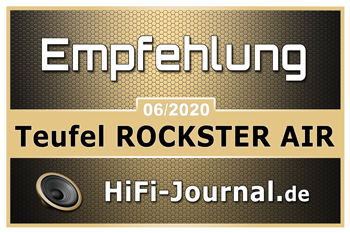 Teufel Rockster Air 08