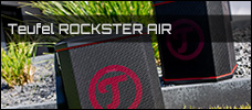 Teufel Rockster Air einleitung