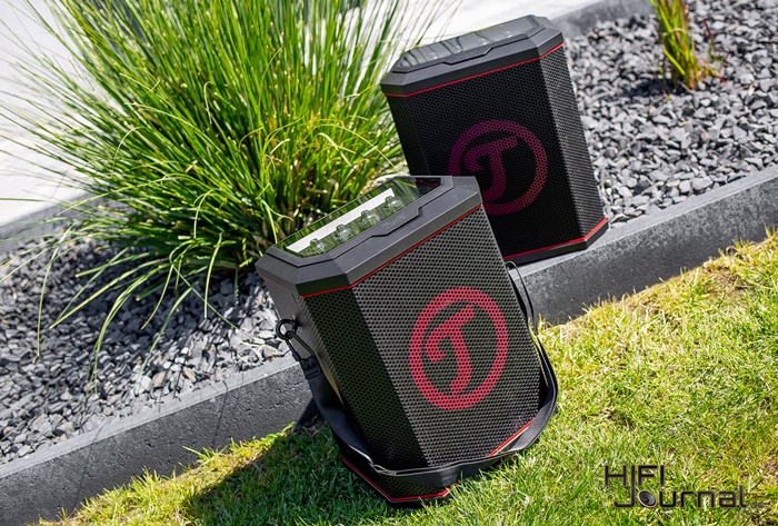 Teufel Rockster Air 09