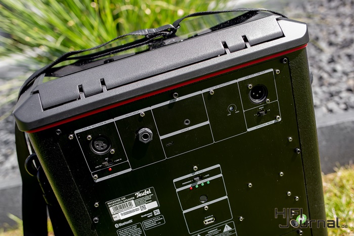 Teufel Rockster Air 10