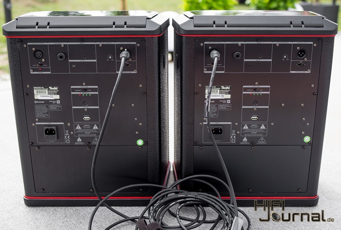 Teufel Rockster Air 17