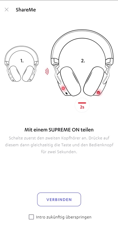 Teufel App Supreme On 07