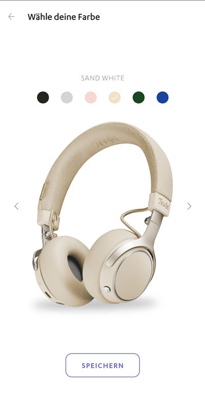 Teufel App Supreme On 09