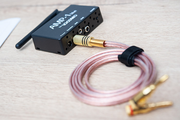 Vocomo AMP 1 blue 3k