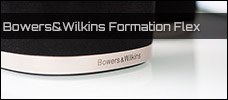 Bowers Wilkins Formation Flex news