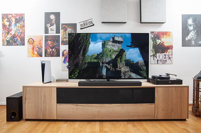 Sony HT G700 8k