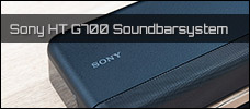 Sony HT G700 news