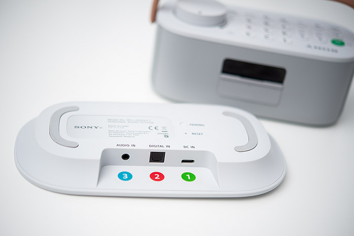 Sony SRS LSR200 5k