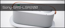 Sony SRS LSR200 news