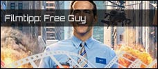 Filmtip Newsbild Free Guy