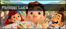 Filmtip Luca Disney Plus
