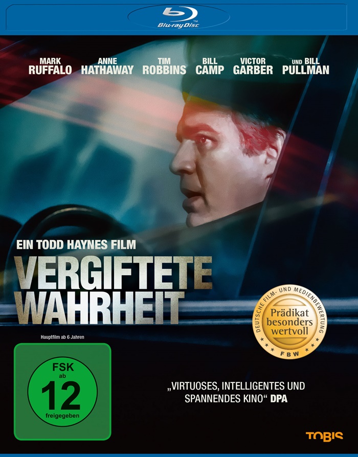 vergiftete wahrheit bluray review cover