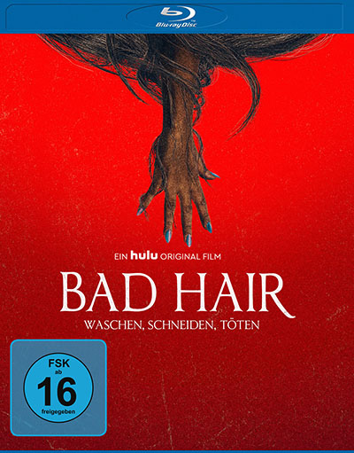 bad hair blu ray review cover
