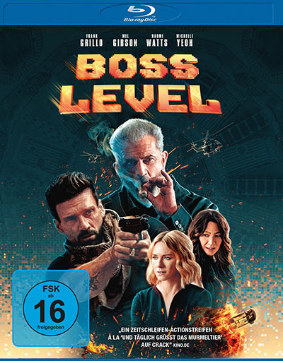 boss level blu ray review cover