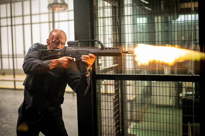 H (Jason Statham)