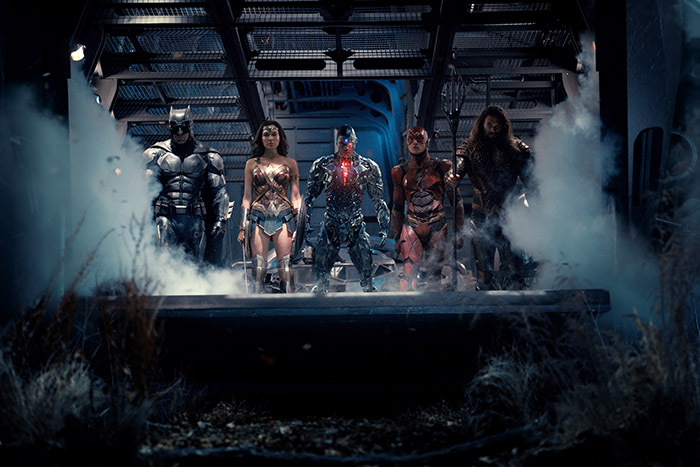 Justice League 4K UHD Blu ray Review Szene 2 1