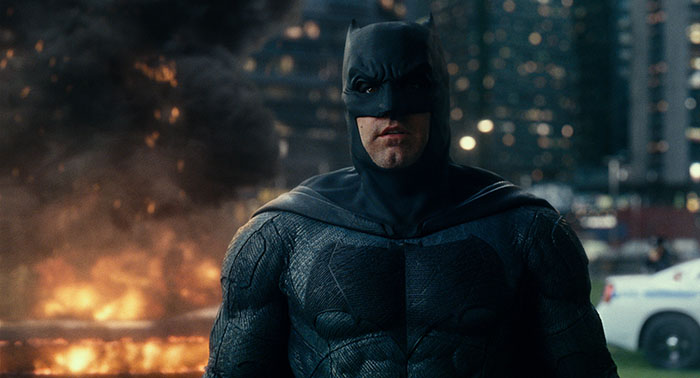 Justice League 4K UHD Blu ray Review Szene 23
