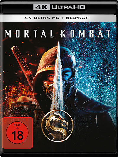 mortal kombat 2021 4k uhd blu ray review cover