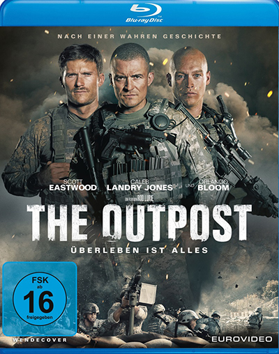 the outpost ueberleben ist alles blu ray review cover