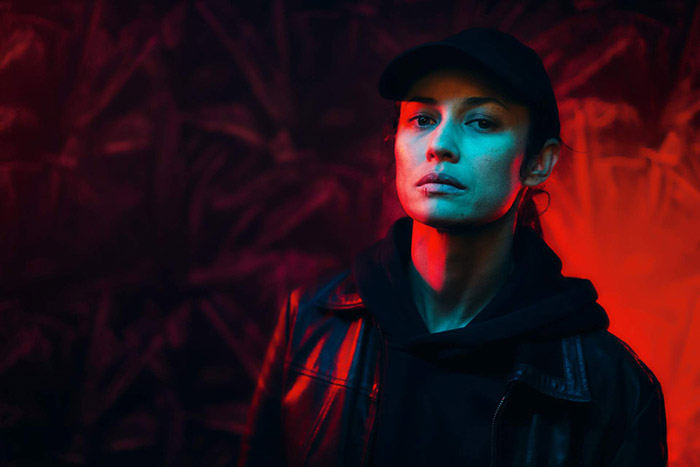 Olga Kurylinko Julien Leclerc