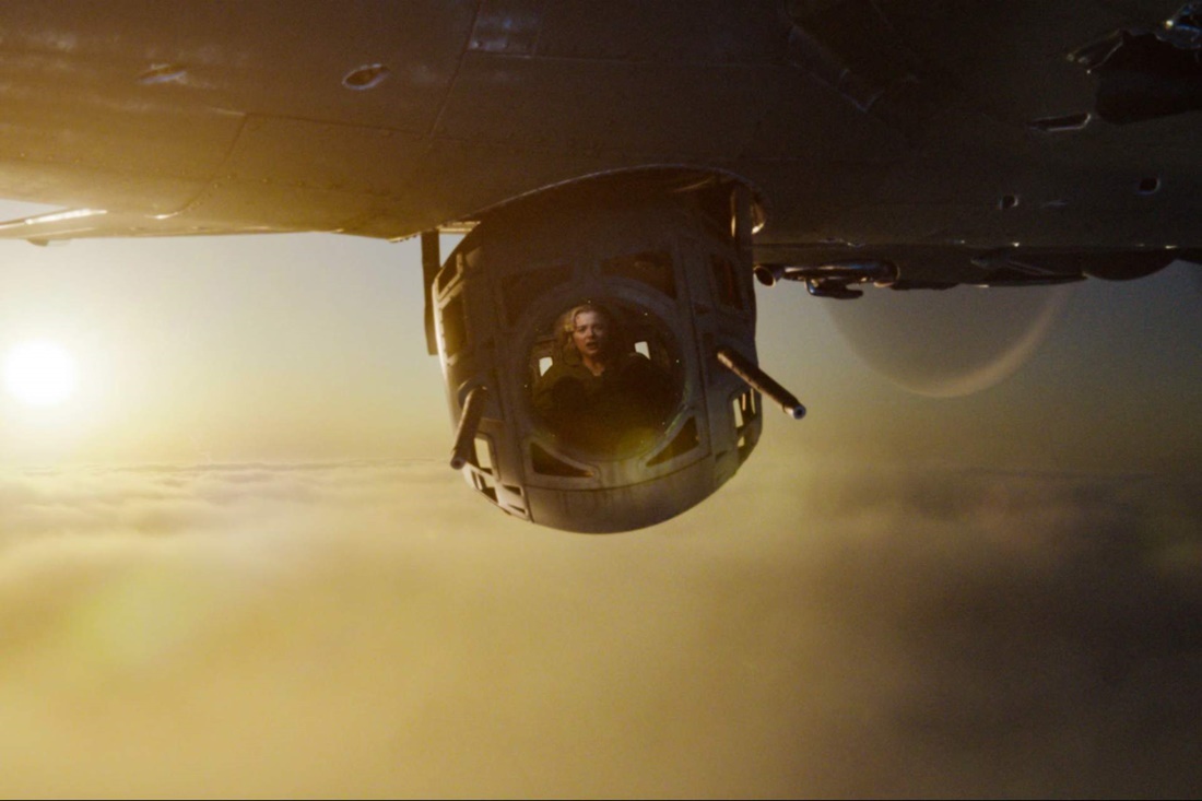 shadow in the cloud 4k uhd blu ray review szene 6
