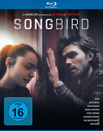 songbird blu ray review cover