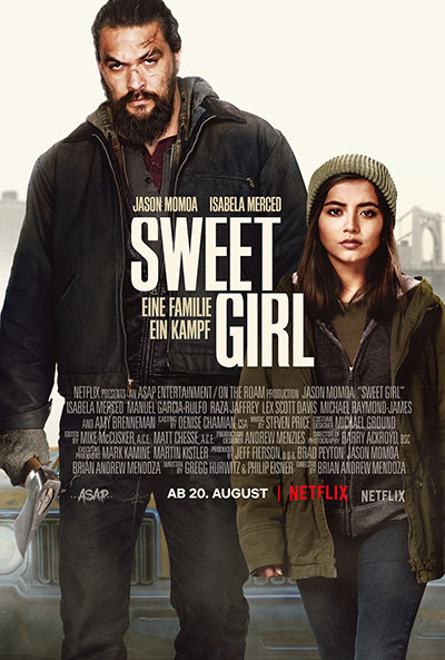sweet girl netflix review cover