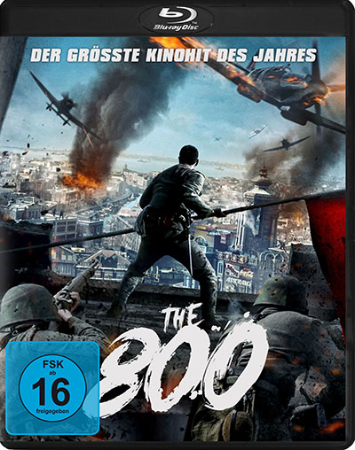 the 800 blu ray review rezension cover