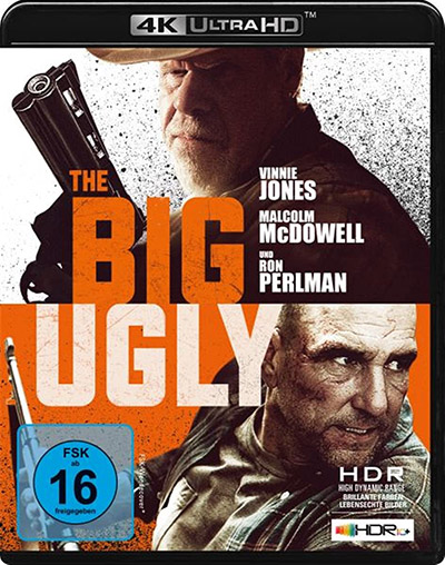 the big ugly 4k uhd blu ray review cover