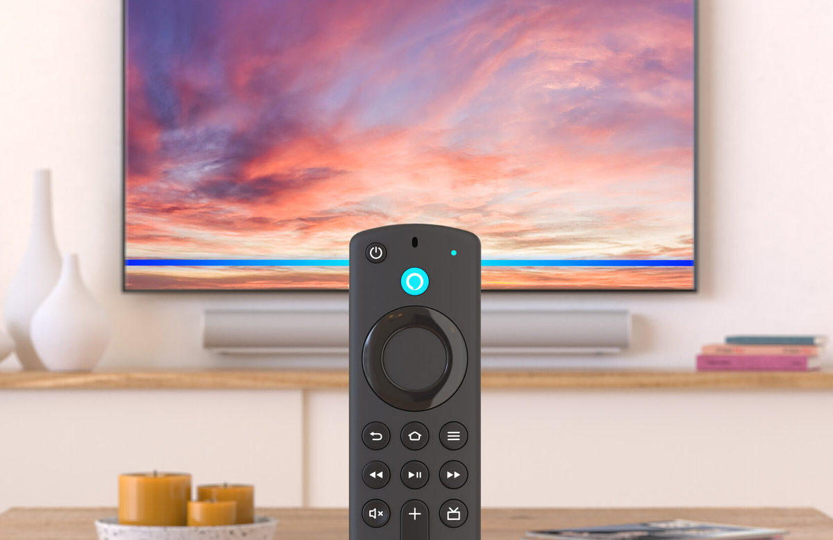 Fire TV Stick 4K Max hifi journal