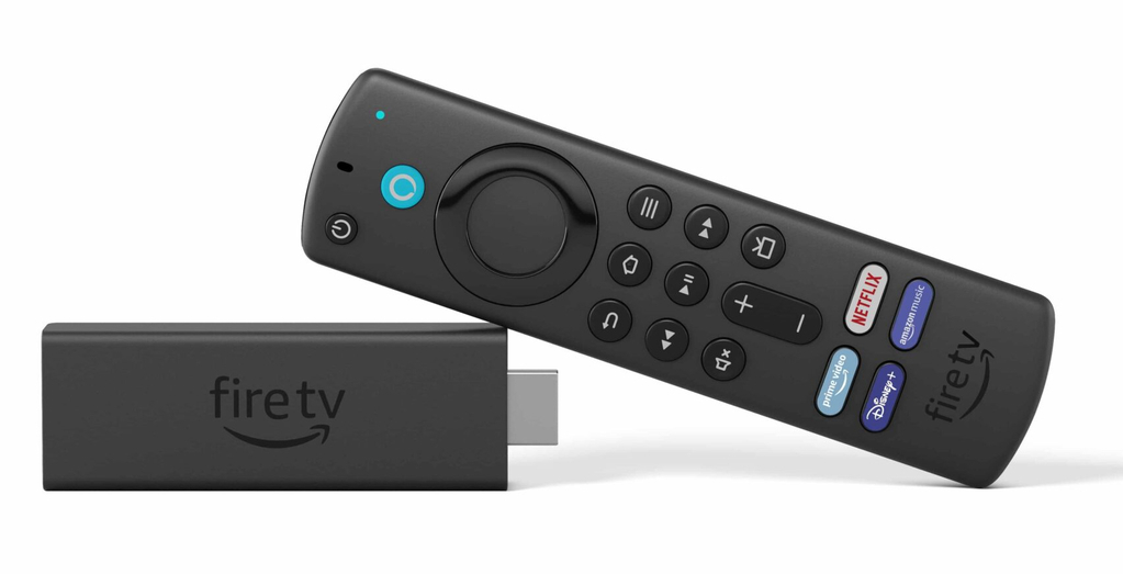 Fire TV Stick 4K Max hifi journal de