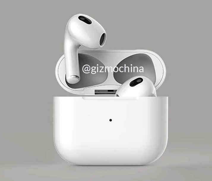 Apple AirPods 3 sollen ab 30. September kaufen sein