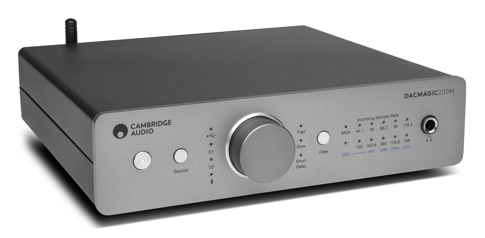 Cambridge Audio DacMagic 200M 3