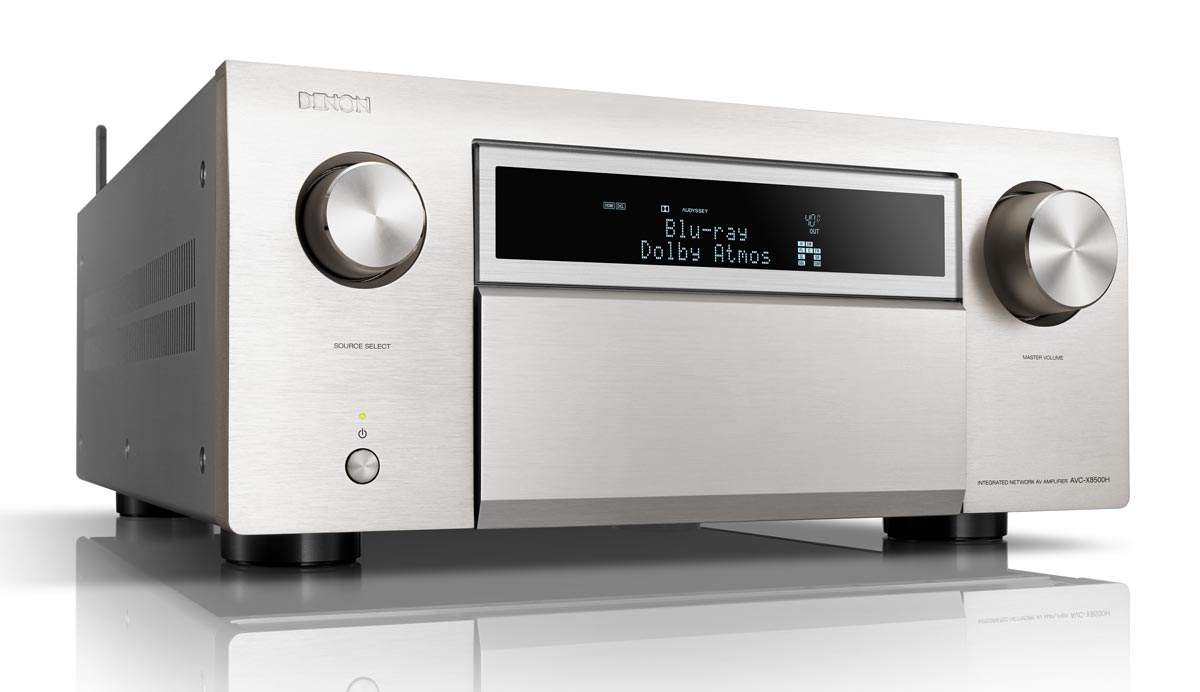 denon avc X8500HA 2021