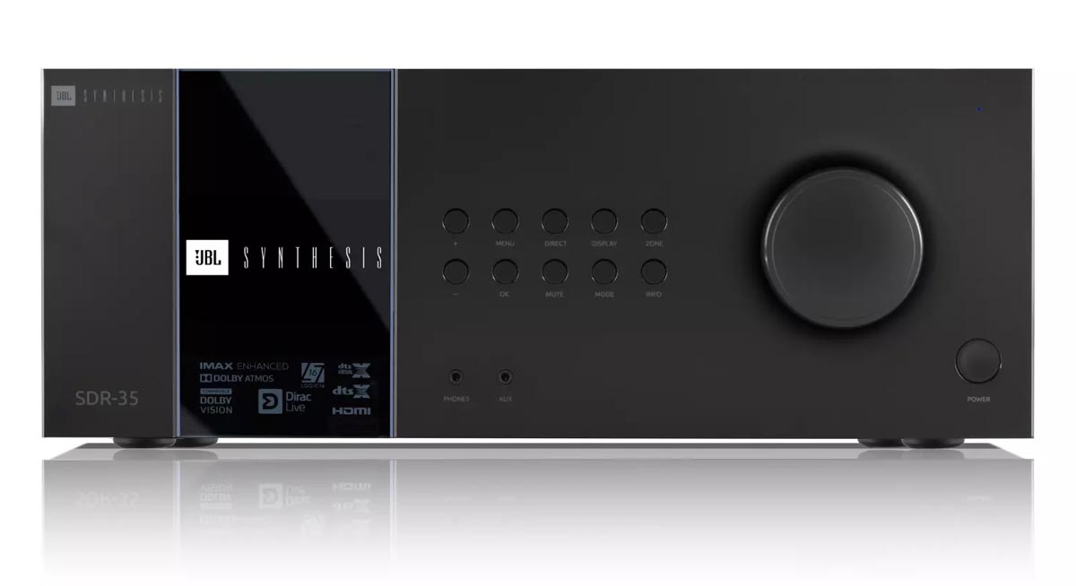 JBL Synthesis SDR 35 Front