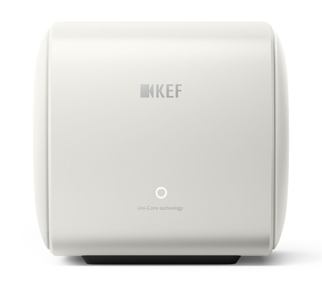 KEF KC62 Subwoofer Mineral White 02