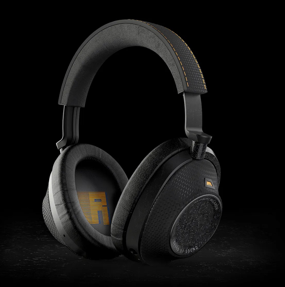 Klipsch HP1 OverEar ANC Headphone 01