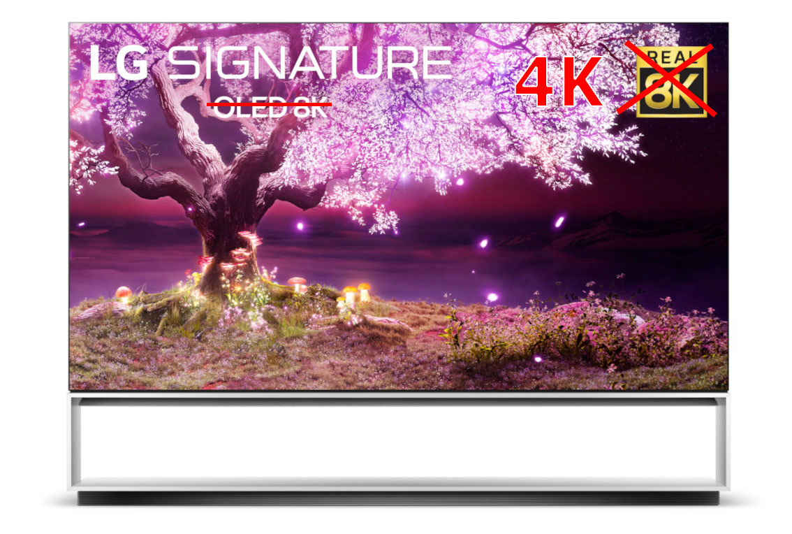 LG OLED 2022 TV 93 Zoll hifi journal