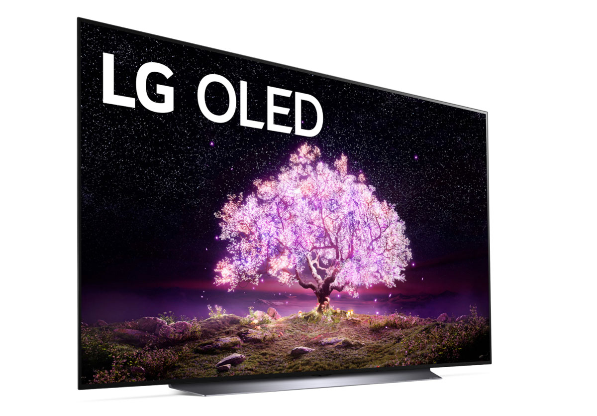 LG OLED G1 Evo Series Floorstand 07