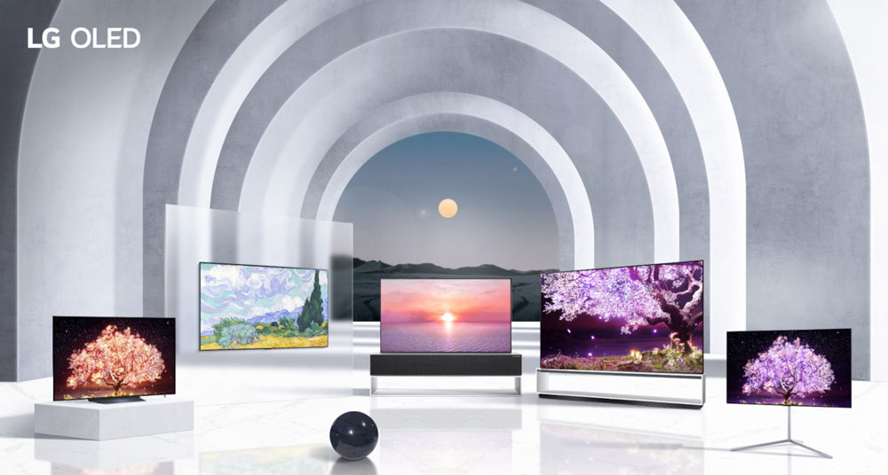 LG OLED TV Lineup 2021 HiFi Journal