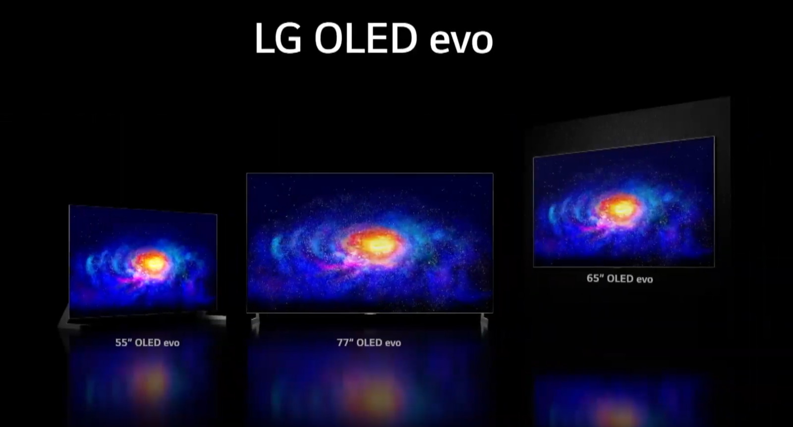 LG OLED G1 Evo Series
